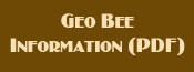 2012 Geography Bee Info Sheet